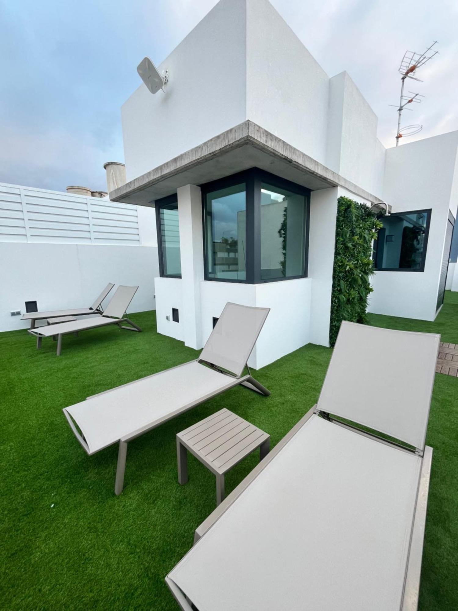 Apartamento Moderno Costa Suite 49 1-I Las Palmas de Gran Canaria Luaran gambar